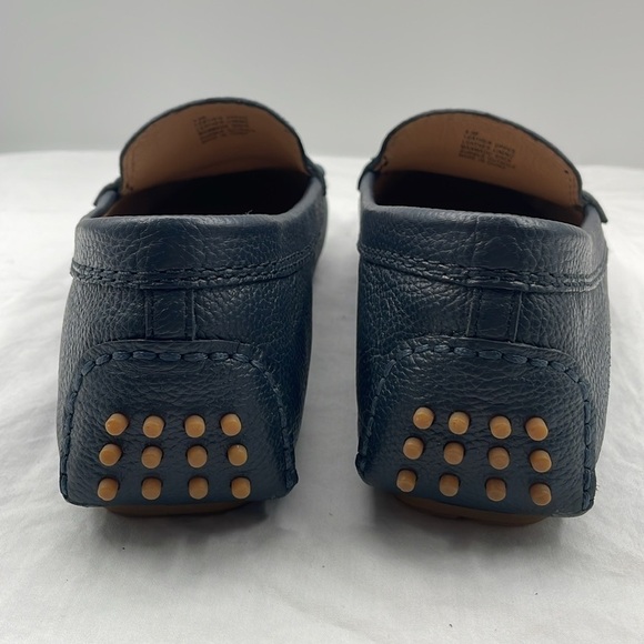 NEW! Jack Rogers Dolce Driver Leather Slip On Loafers. 9.5B. - Picture 10 of 15